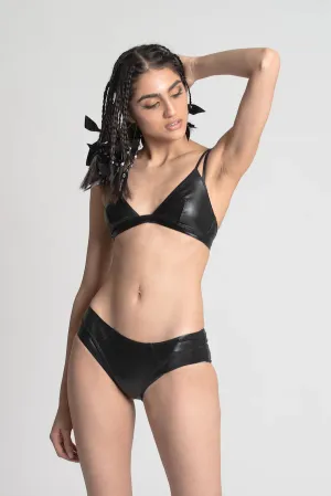 Dylan Double Strap Bikini Top