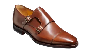 Edison - Dark Walnut Calf