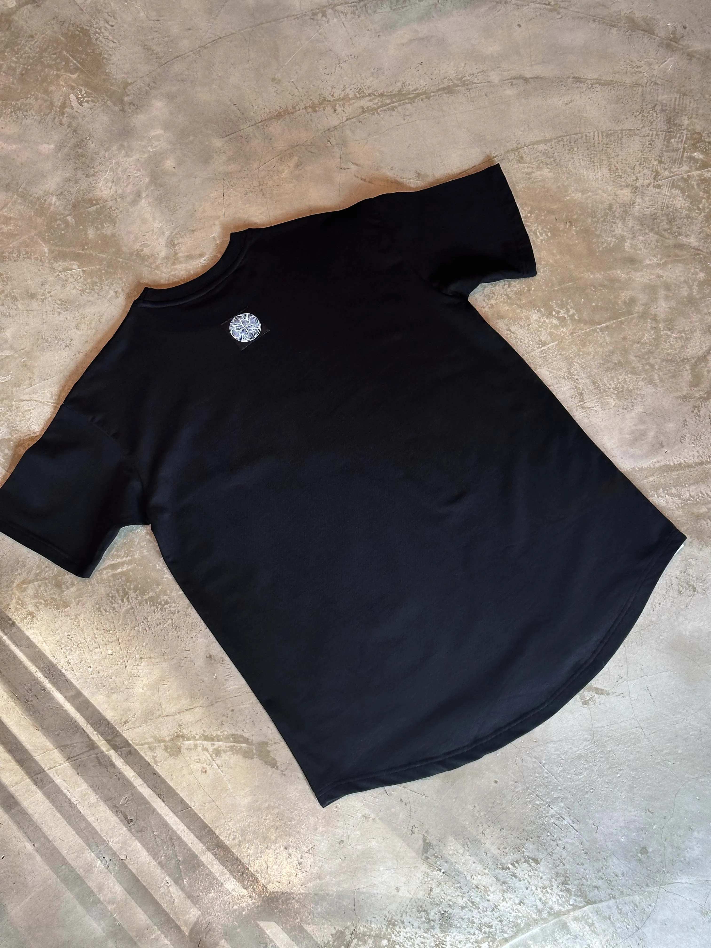 Embroidered Thich Quang Duc Tee