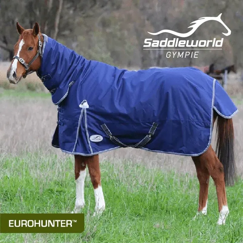 Eurohunter New Ironbark Combo