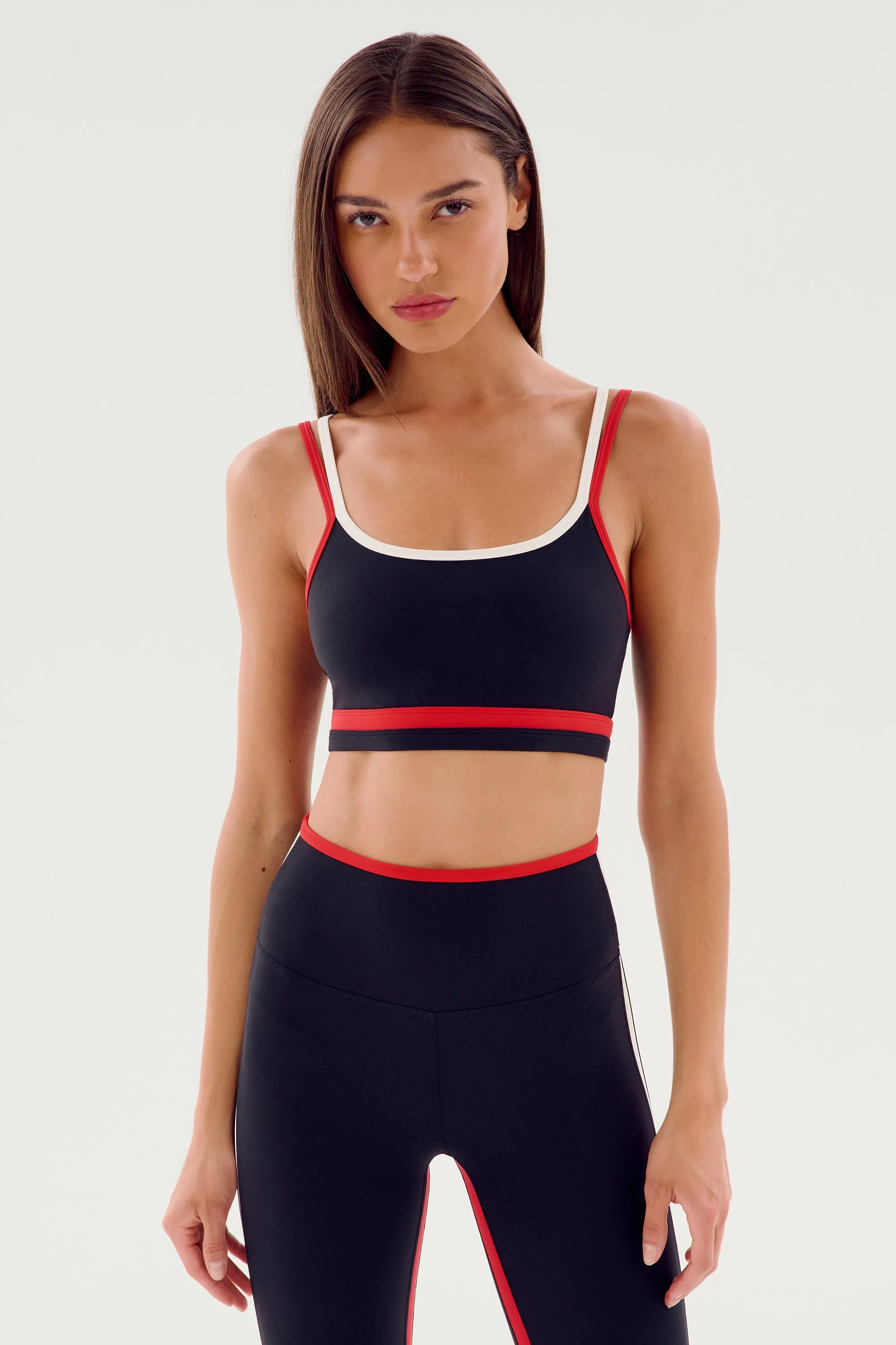 Eva Rigor Double Strap Bra