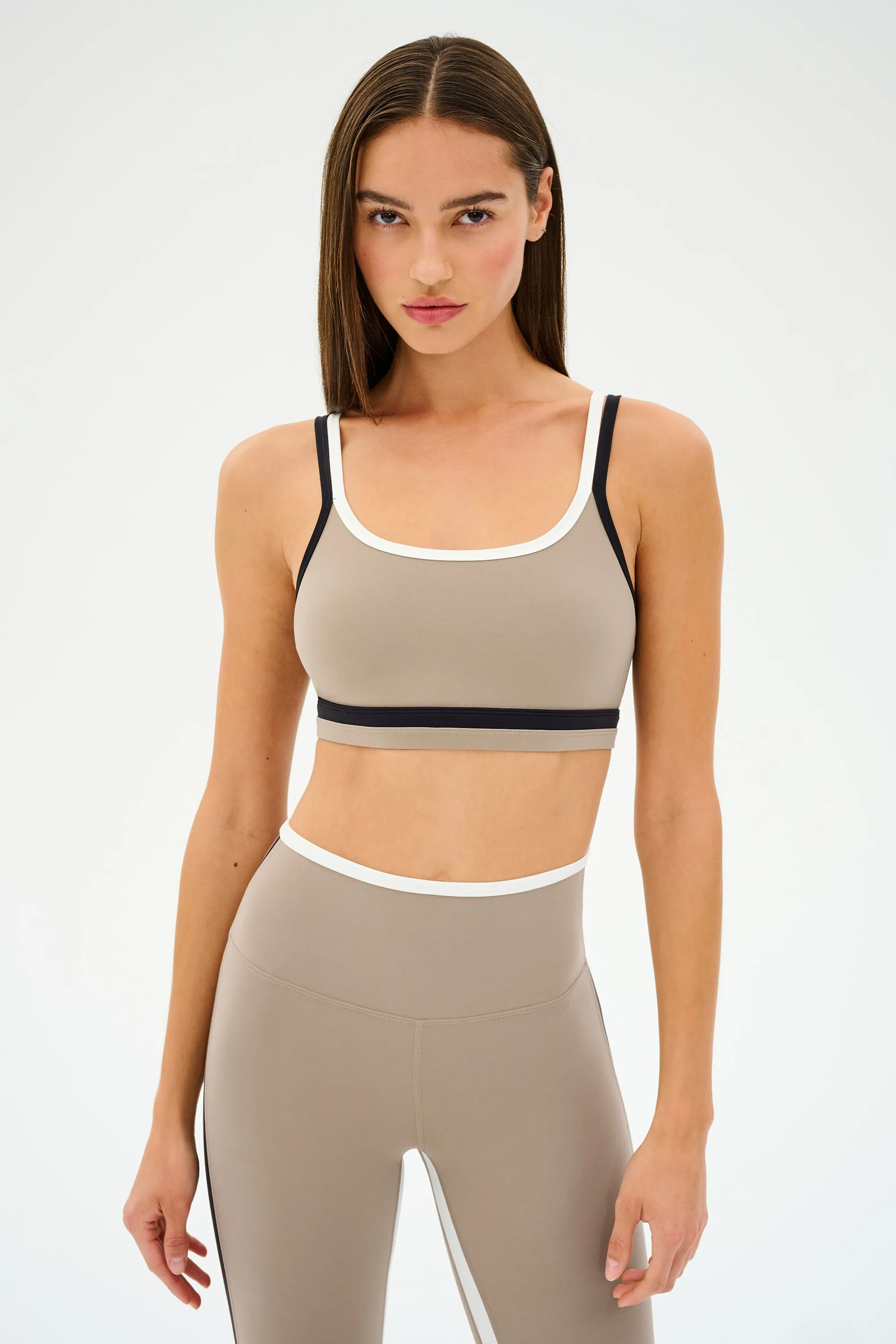 Eva Rigor Double Strap Bra