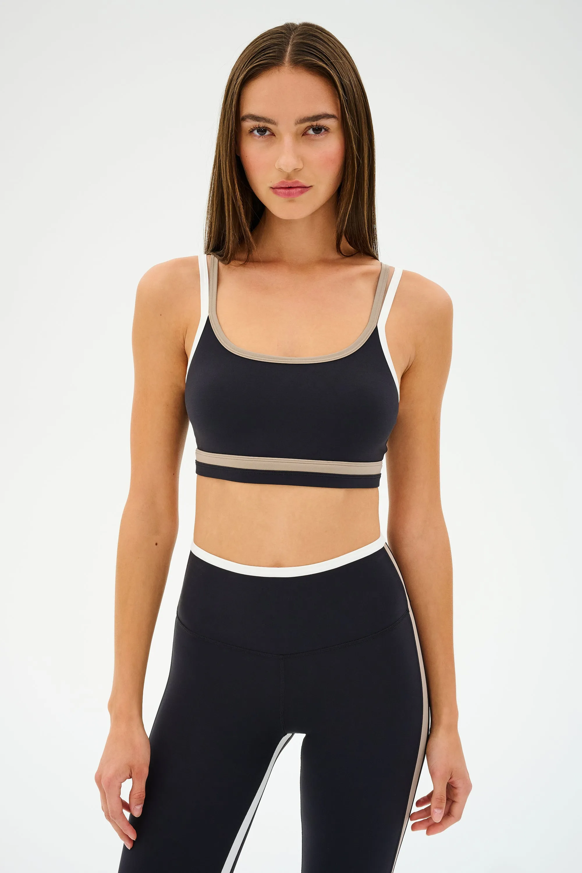 Eva Rigor Double Strap Bra