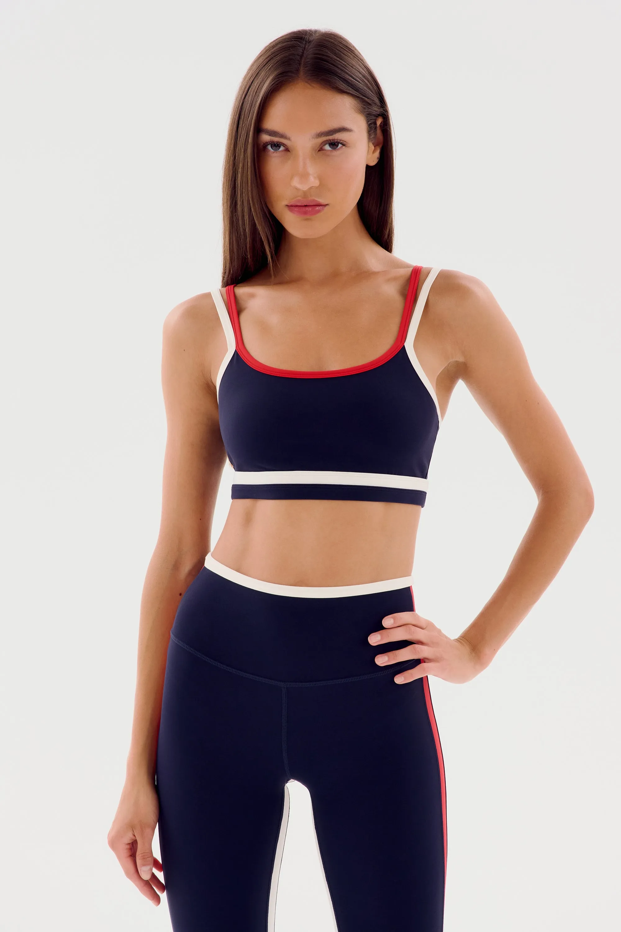 Eva Rigor Double Strap Bra