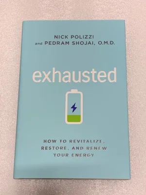 Exhausted Book