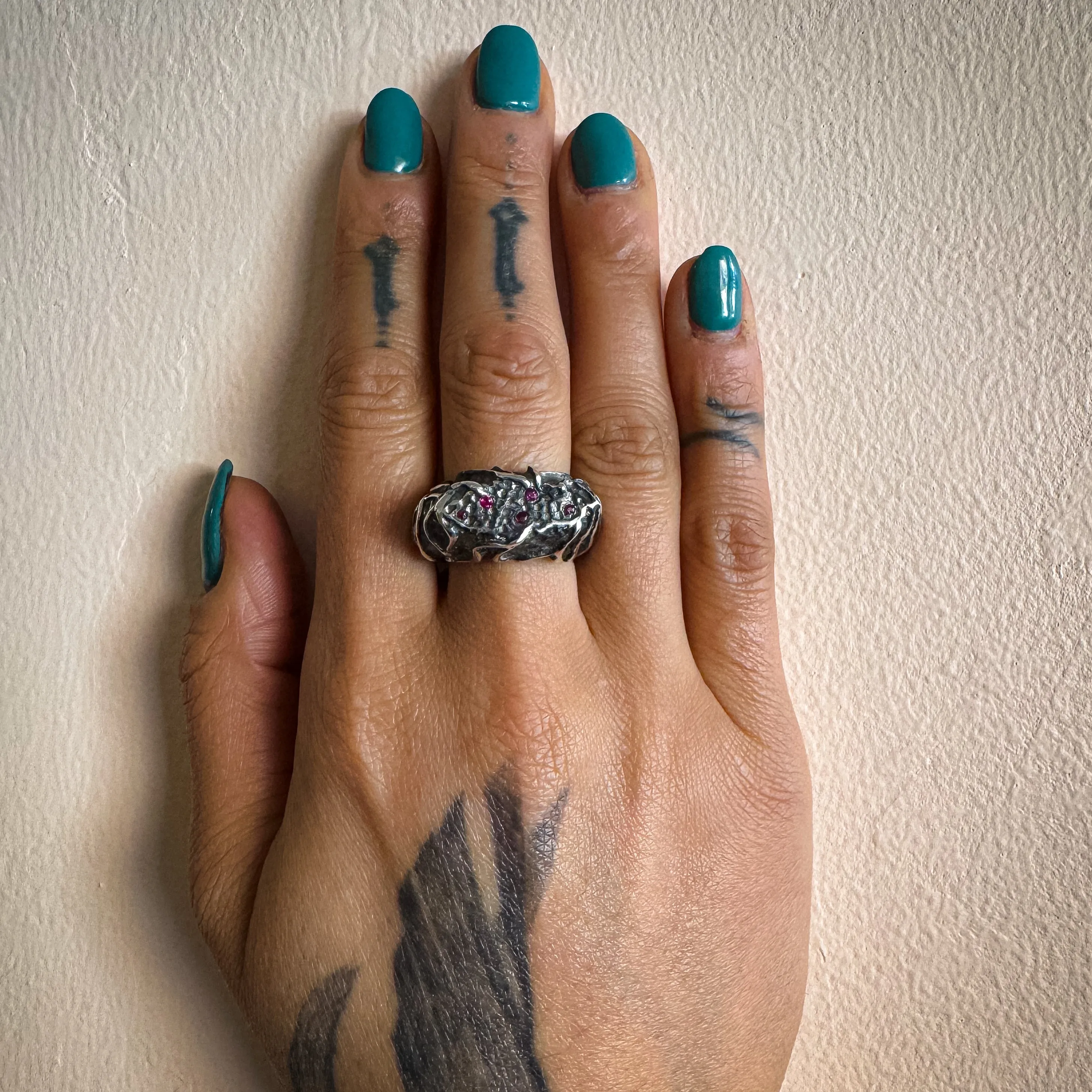 Fault Earth Ring