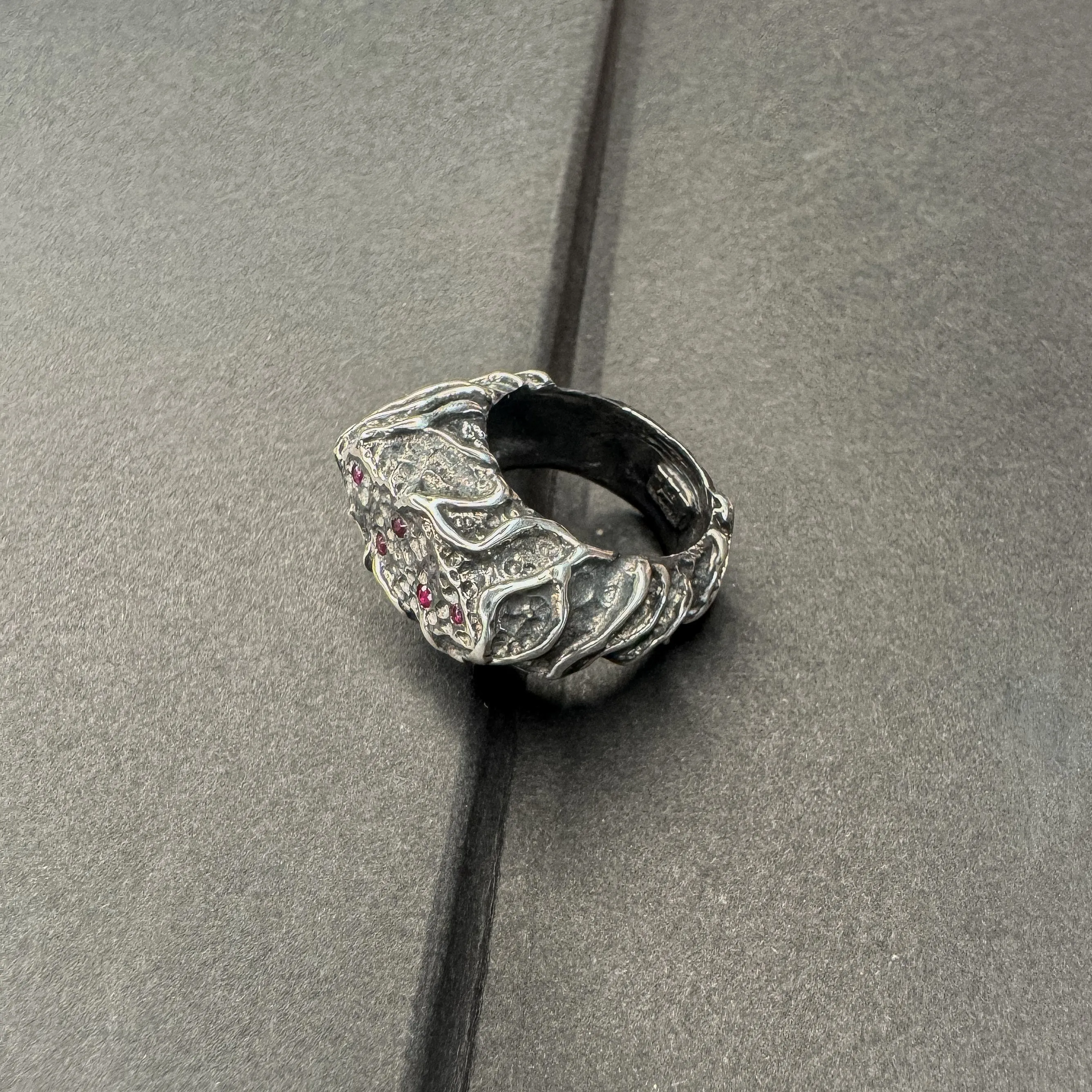 Fault Earth Ring