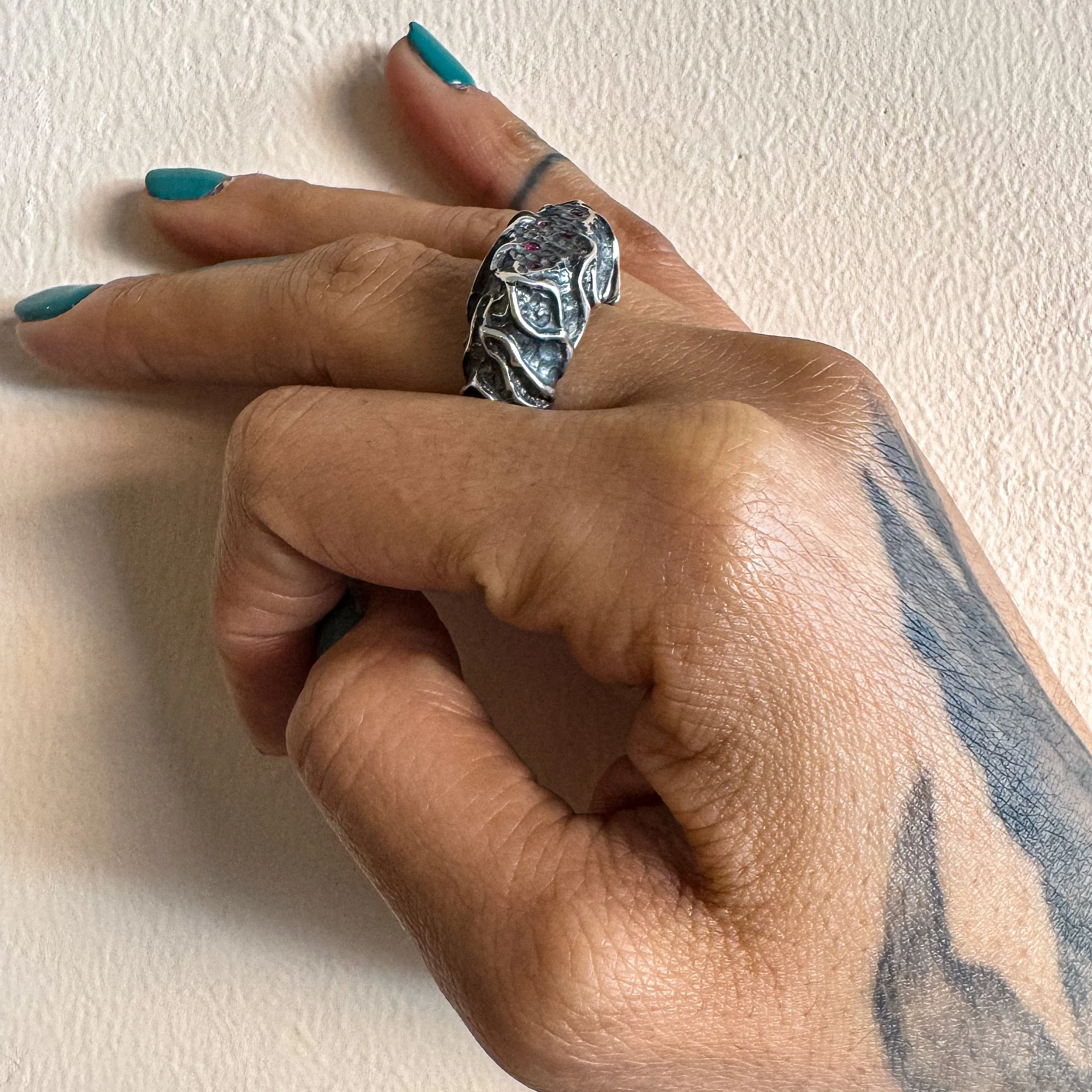 Fault Earth Ring