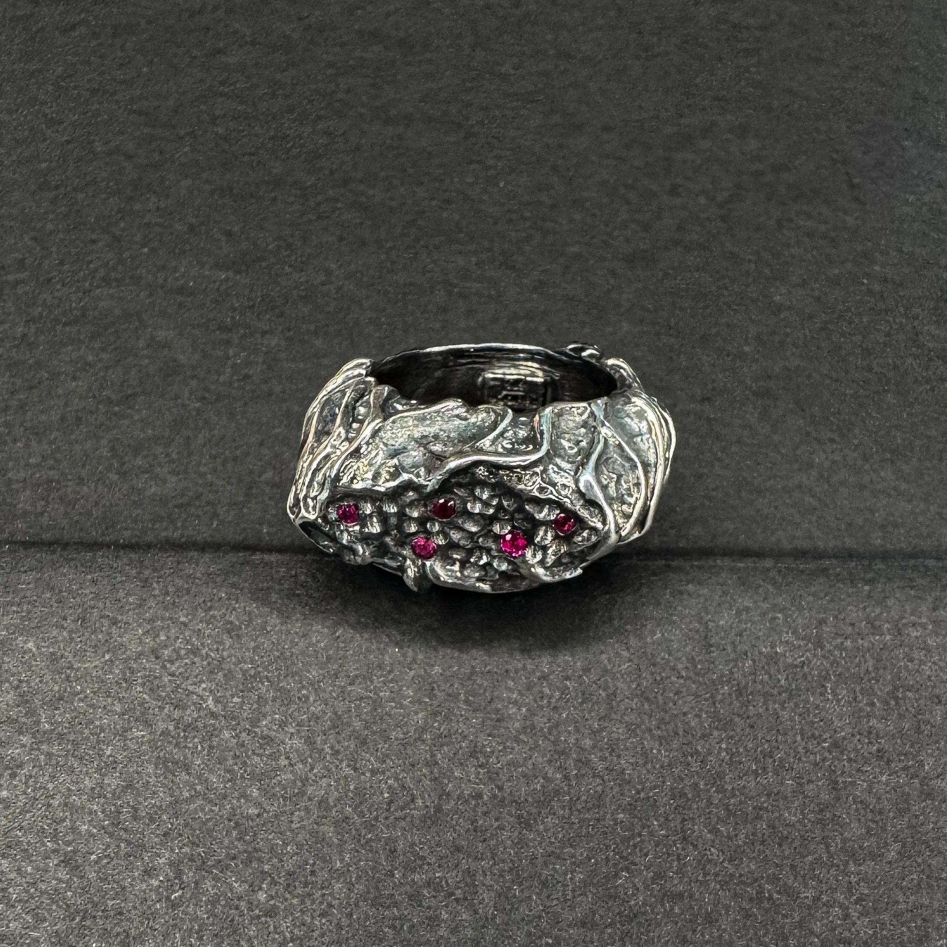 Fault Earth Ring
