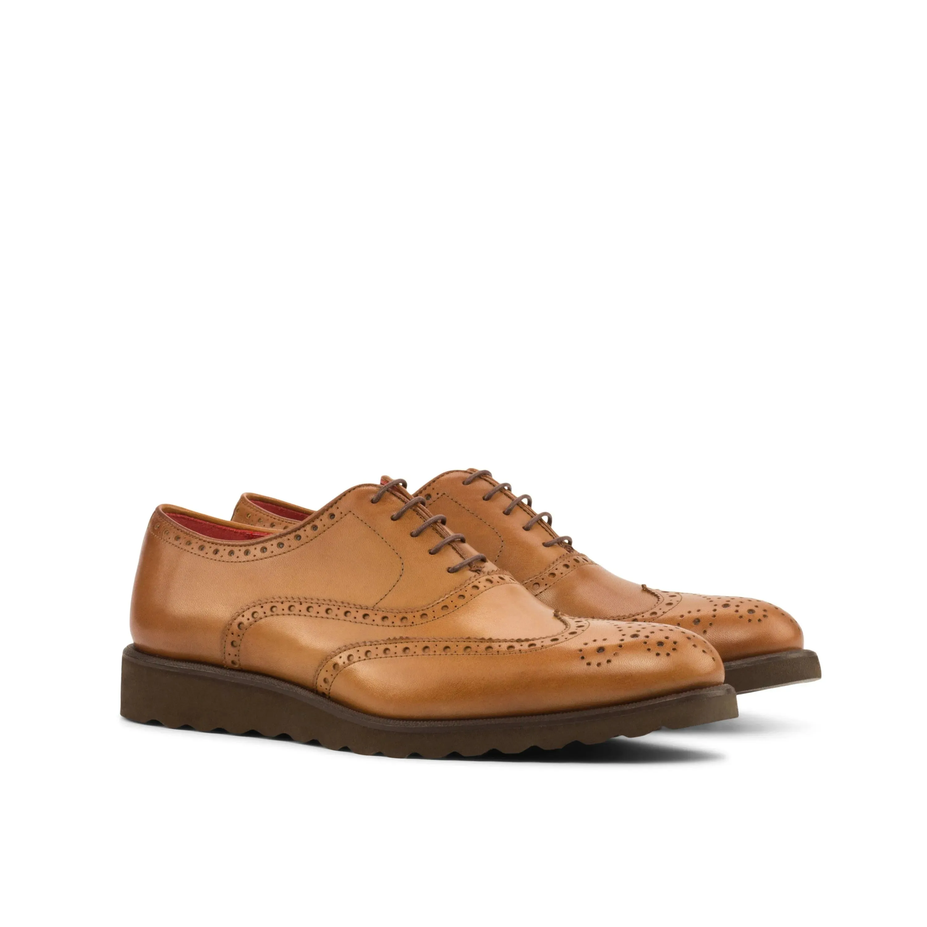 FB02 Full Brogue II
