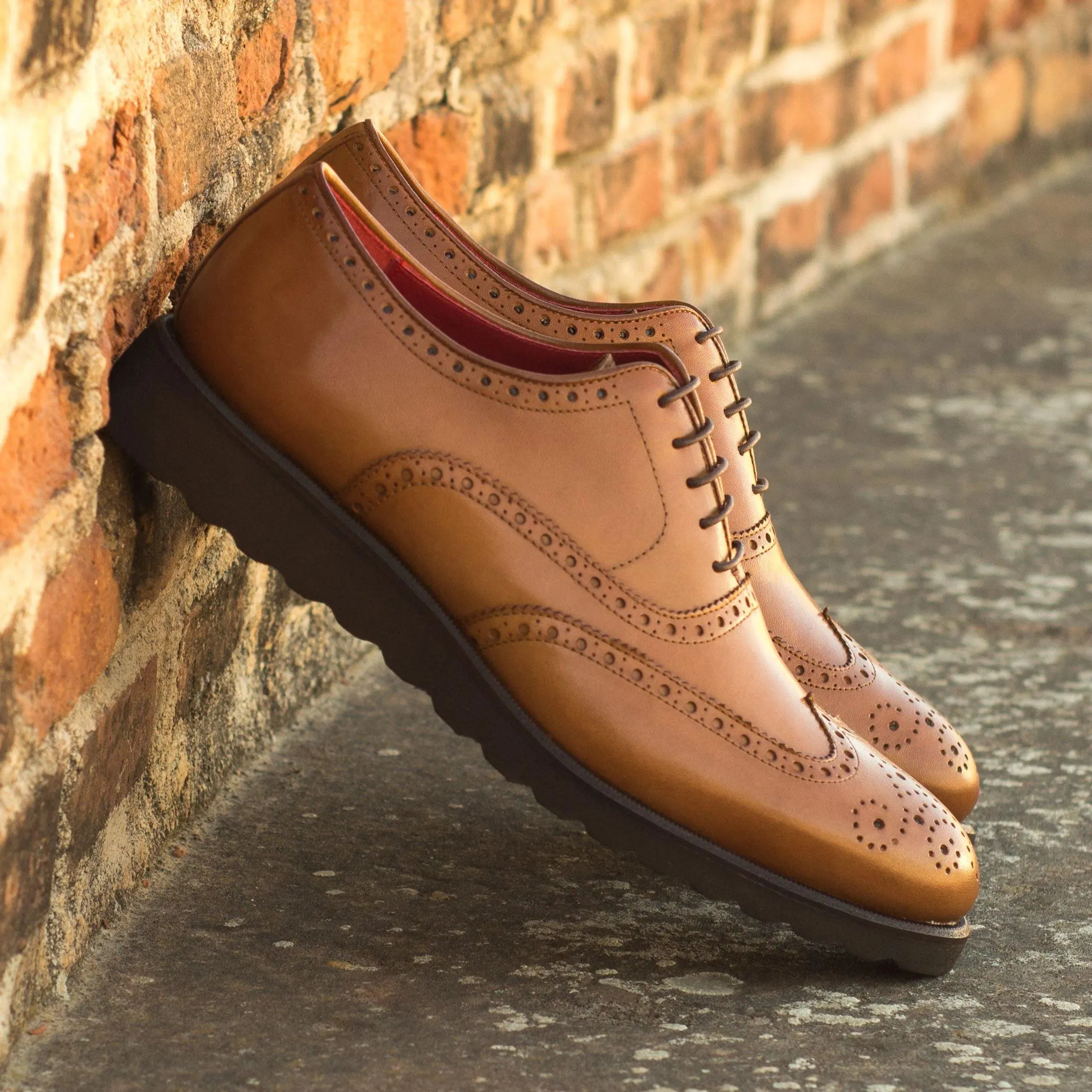 FB02 Full Brogue II