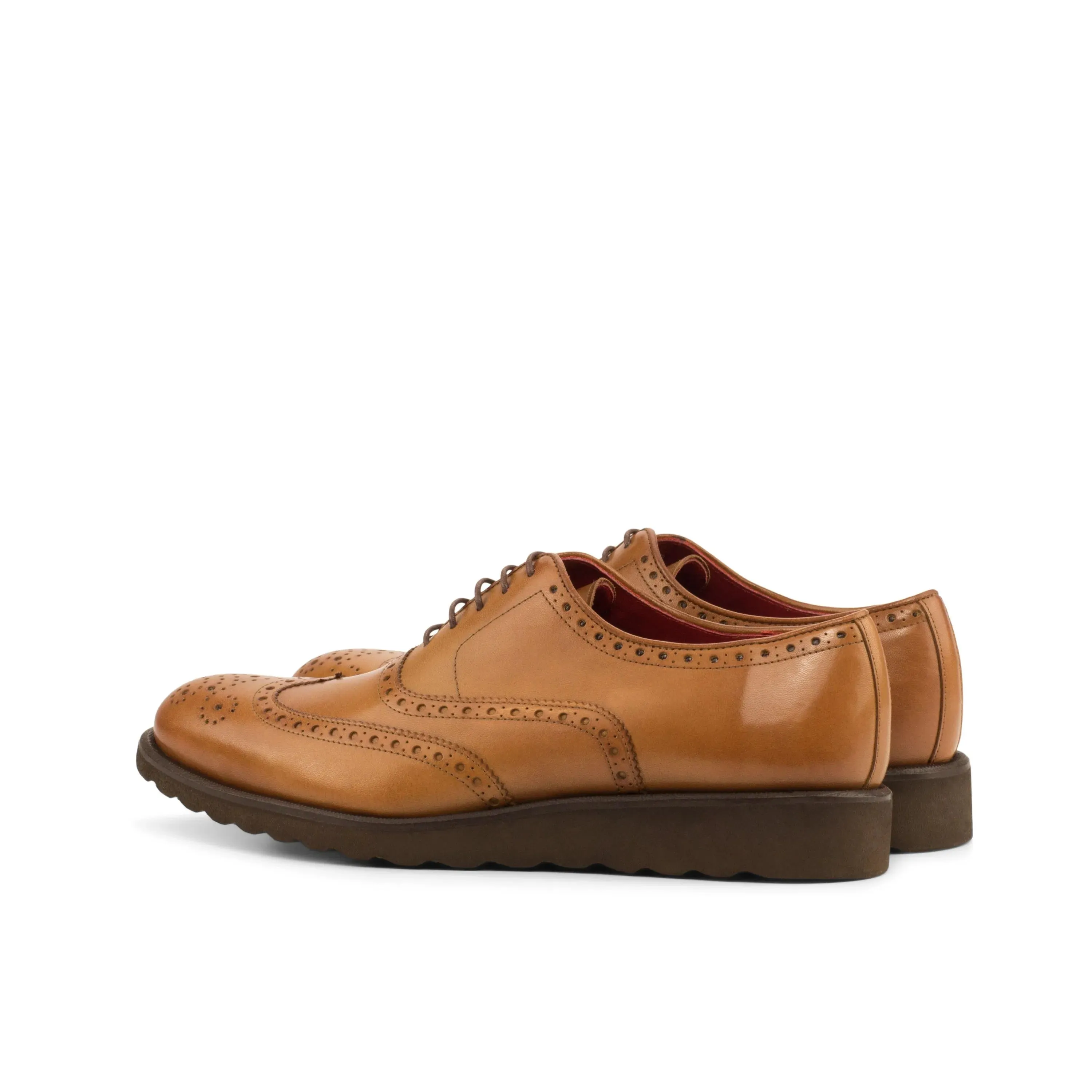 FB02 Full Brogue II