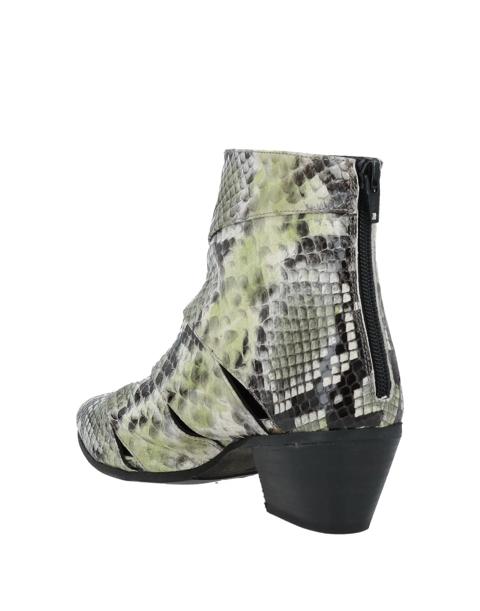 FIORIFRANCESI Leather Ankle boots (17196212XB) Woman