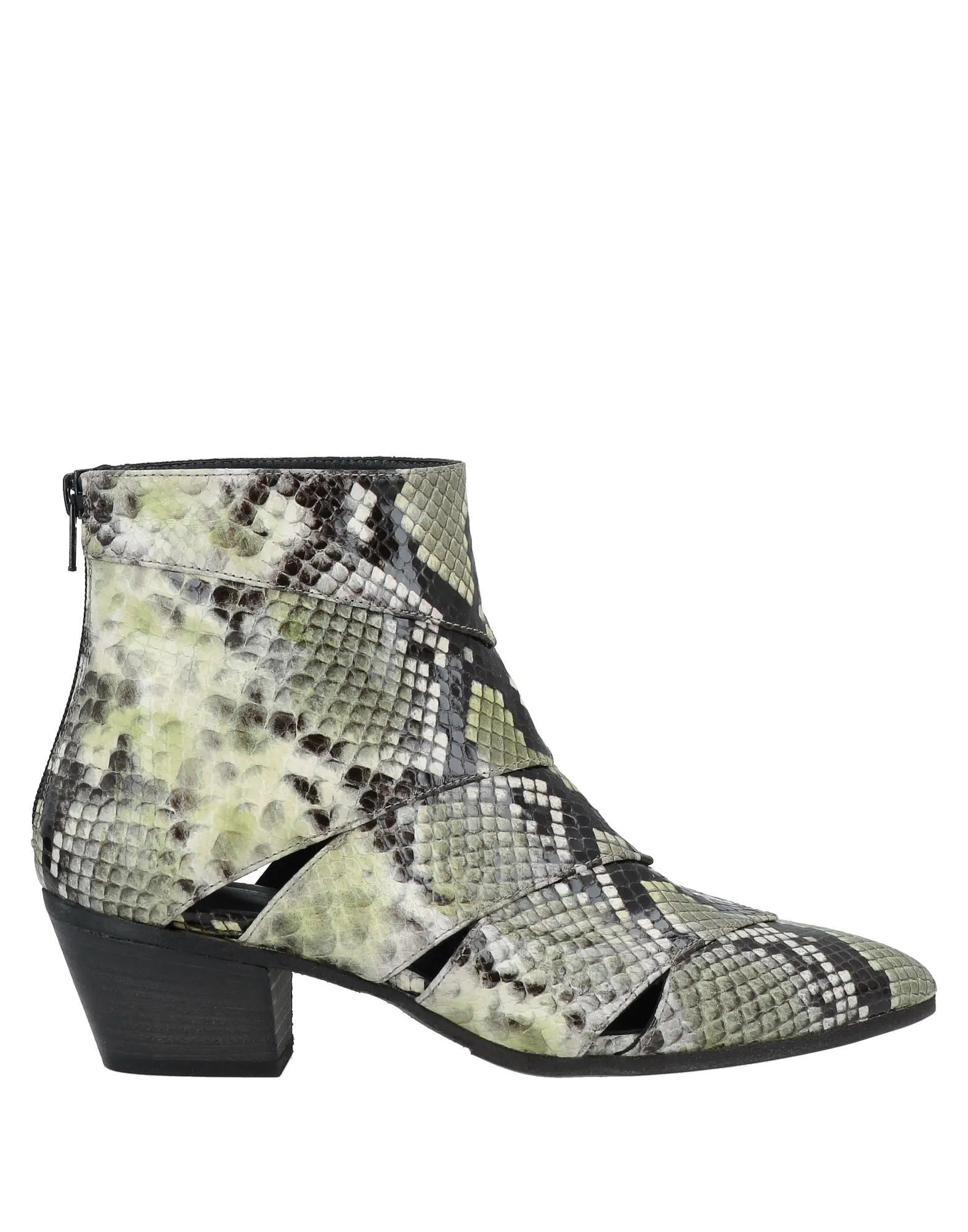 FIORIFRANCESI Leather Ankle boots (17196212XB) Woman