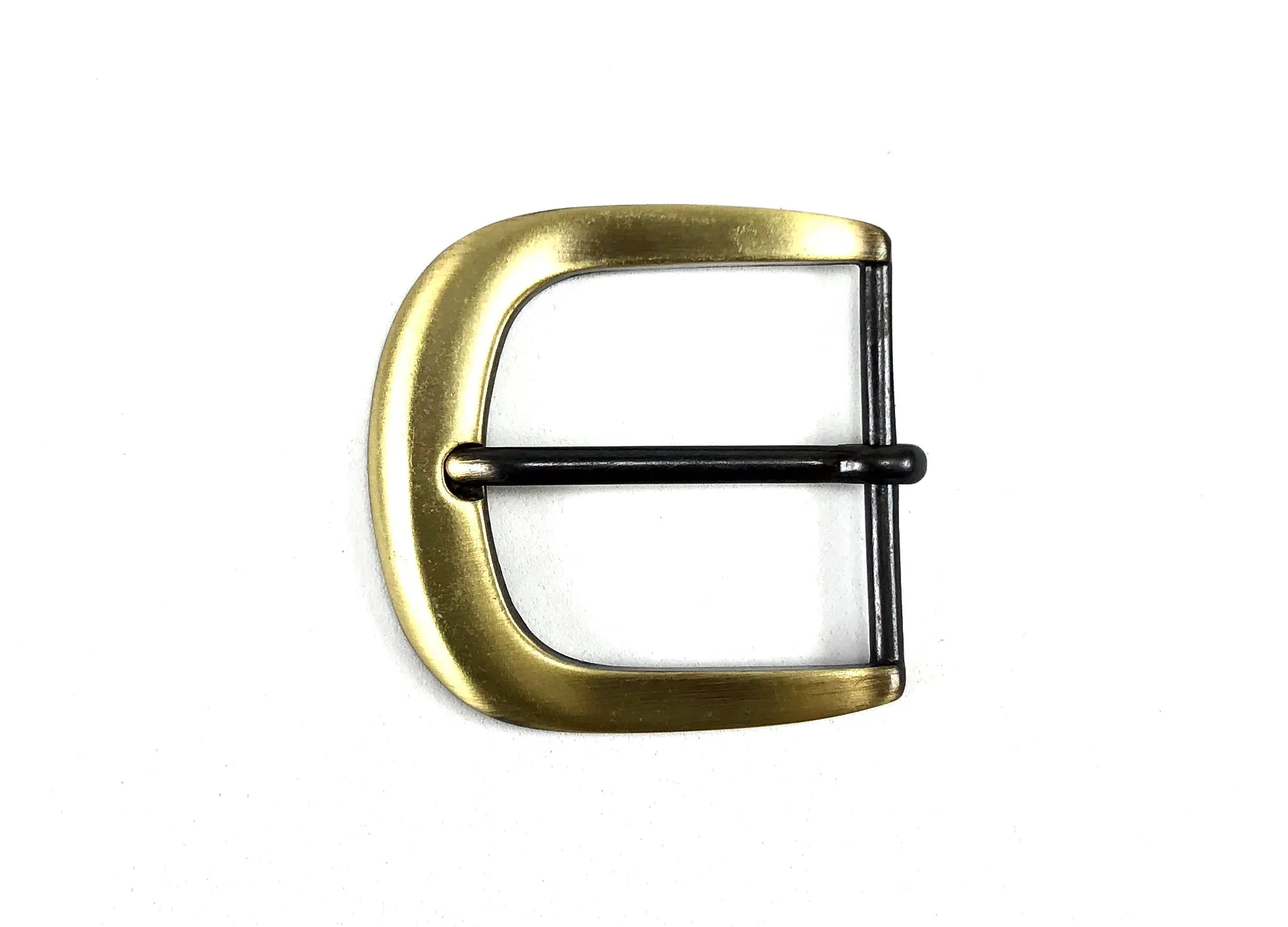 Fremont Buckle Antique Brass Finish