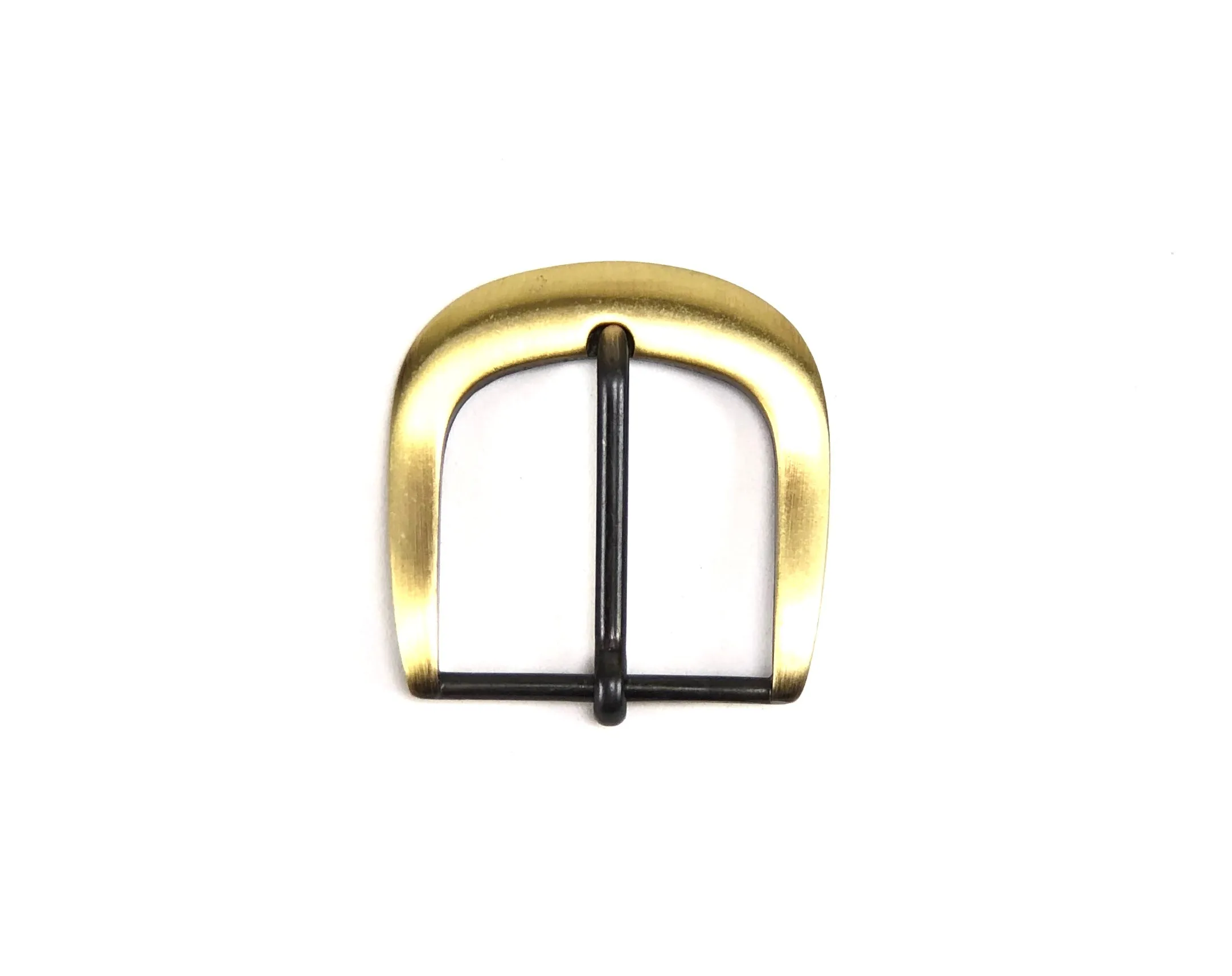 Fremont Buckle Antique Brass Finish