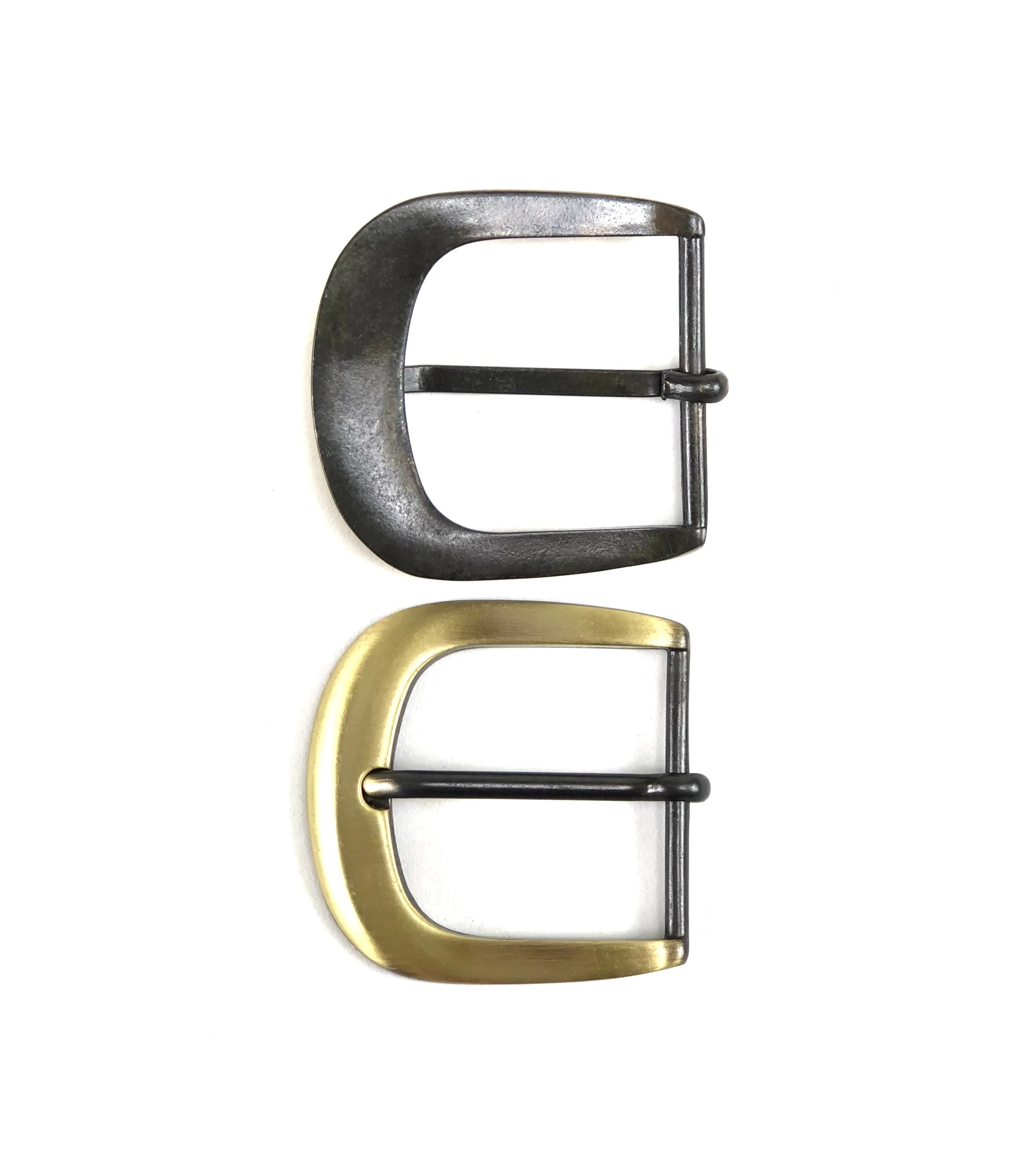 Fremont Buckle Antique Brass Finish