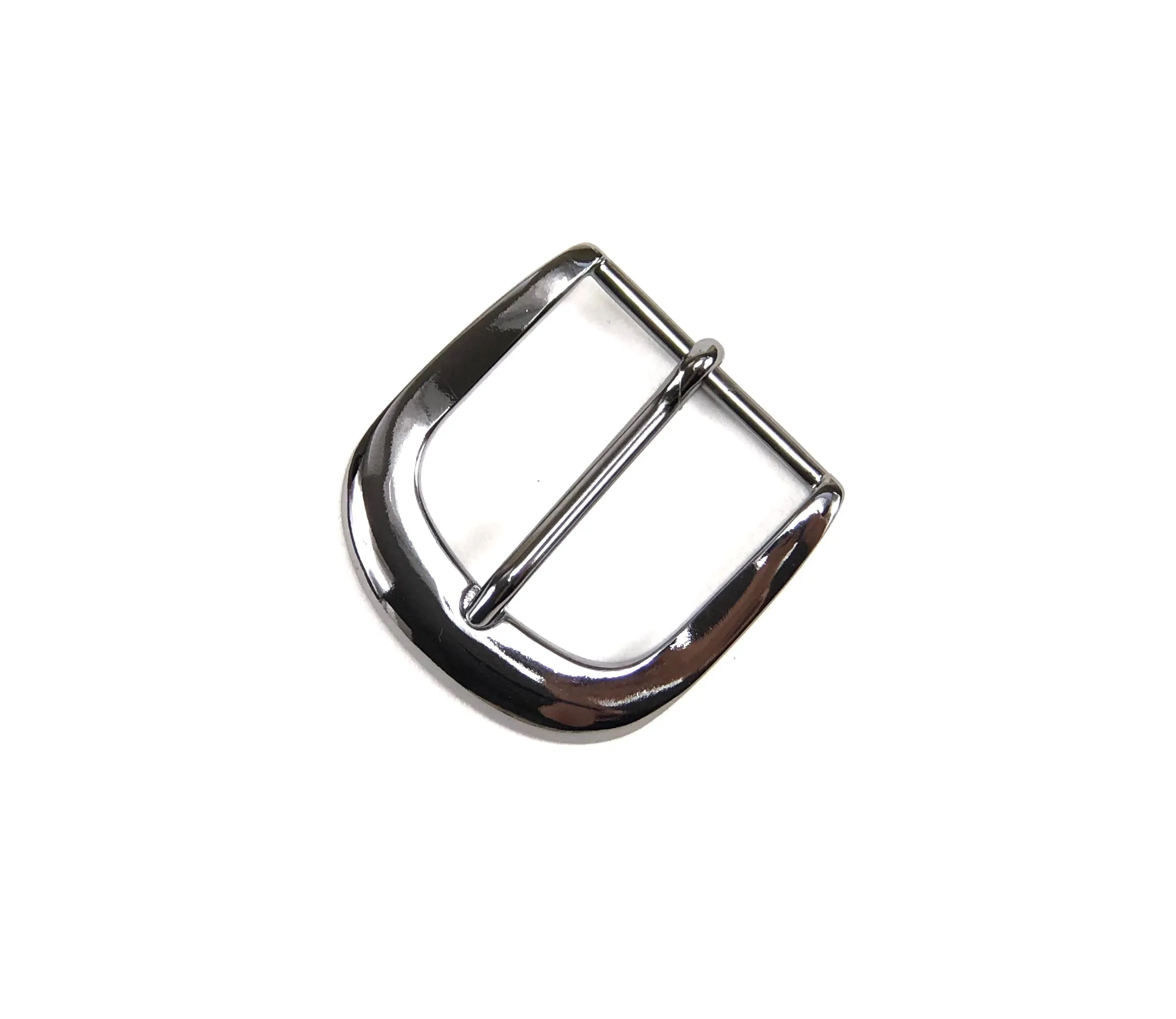 Fremont Buckle Antique Nickel Finish