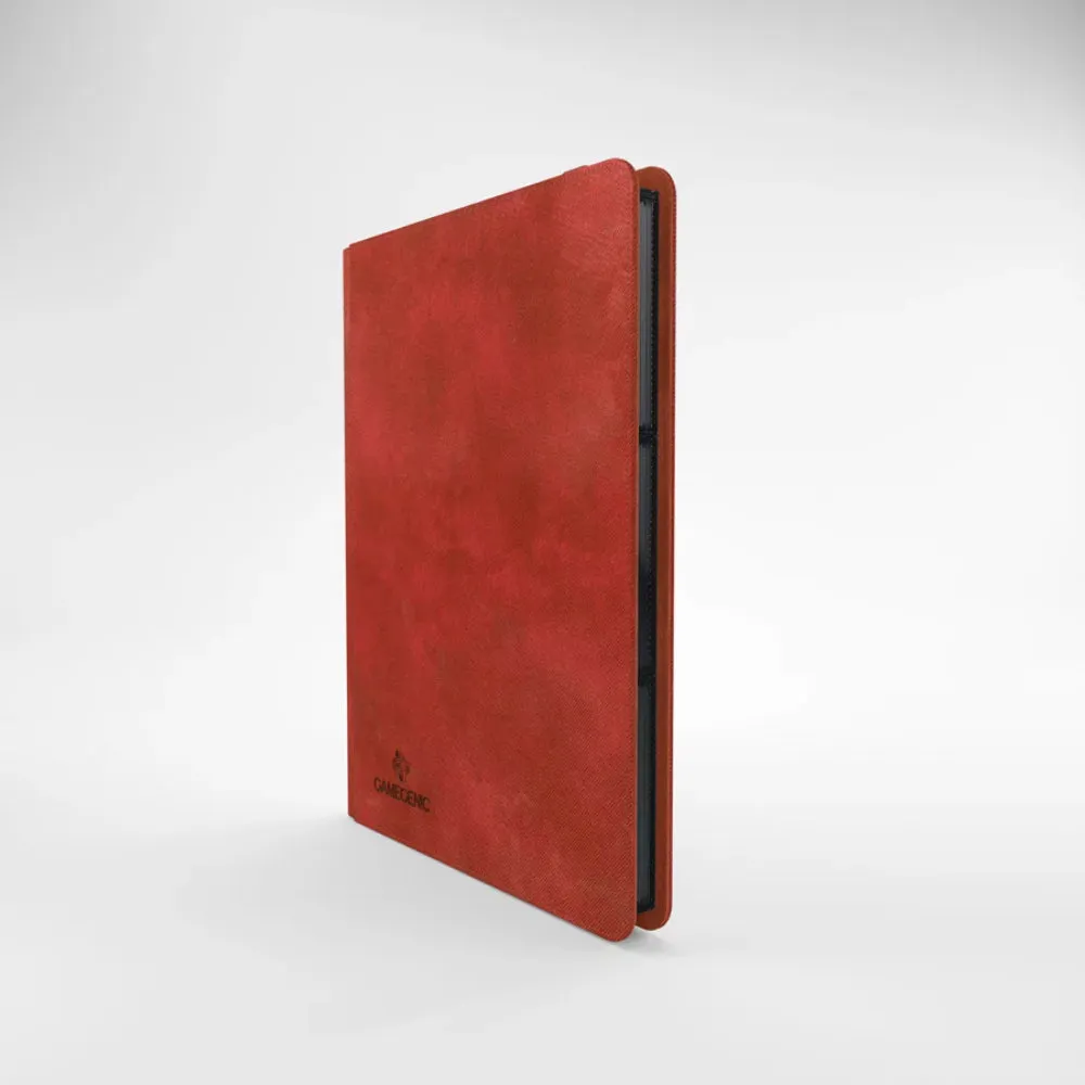 GameGenic - Prime Album 18 Pocket (Red)