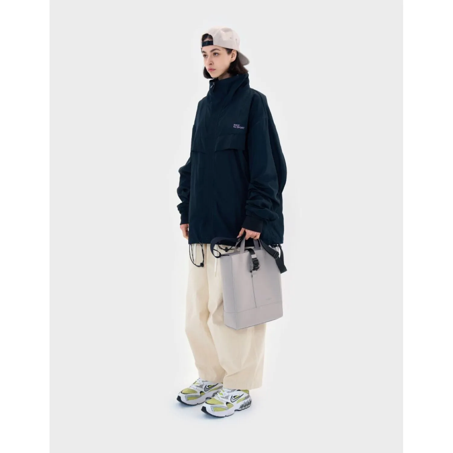 Gaston Luga Splash Tote