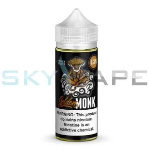 Golden Monk - 120ML - Potion Seller