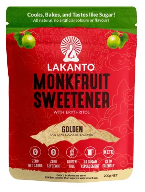 Golden Monkfruit Sweetener