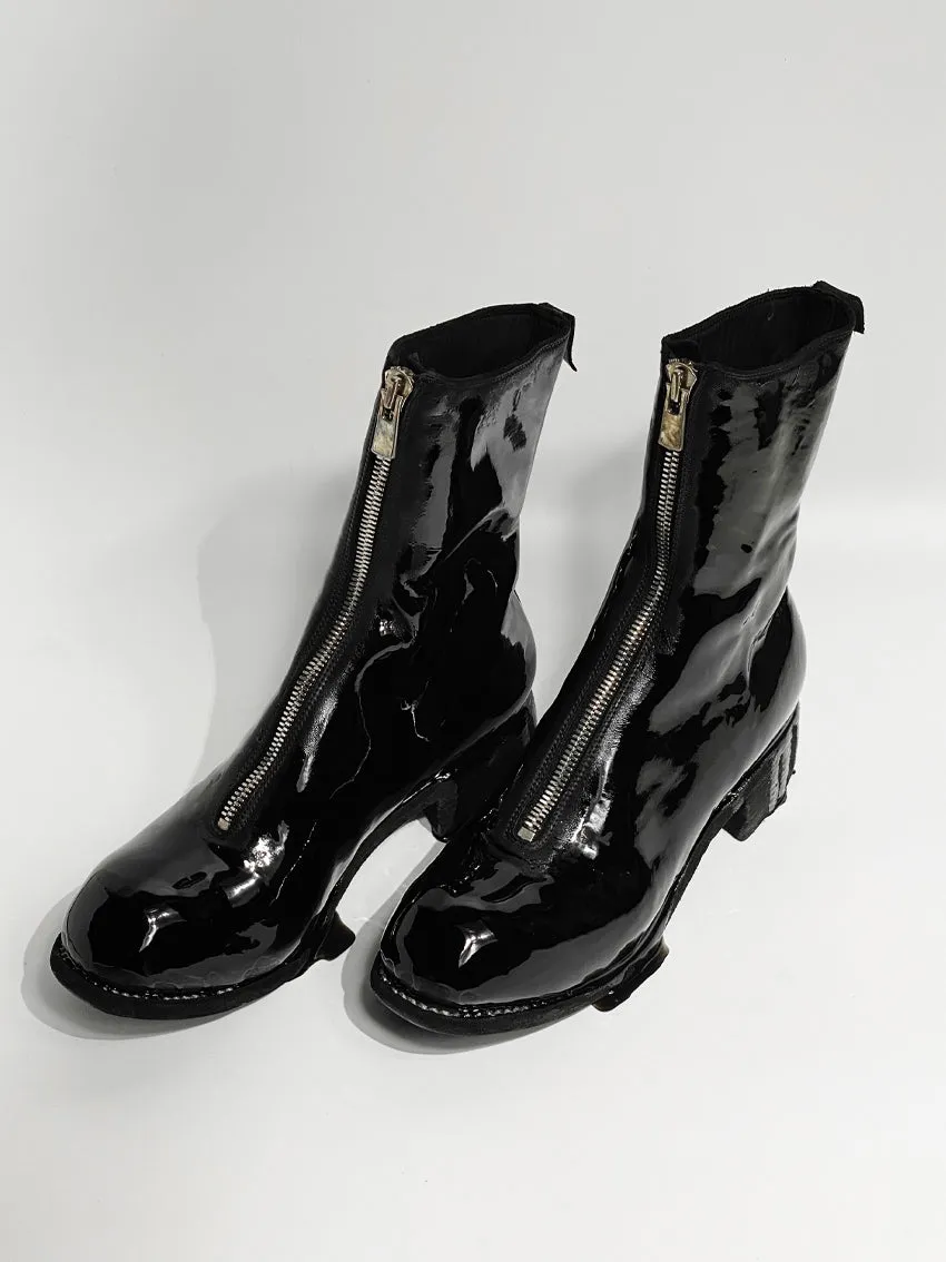 Guidi PL2 LTXB Mid Front Zip Boots Men
