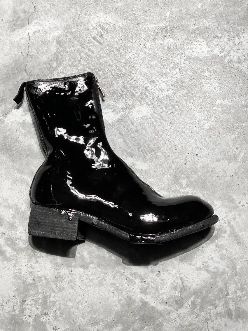 Guidi PL2 LTXB Mid Front Zip Boots Men
