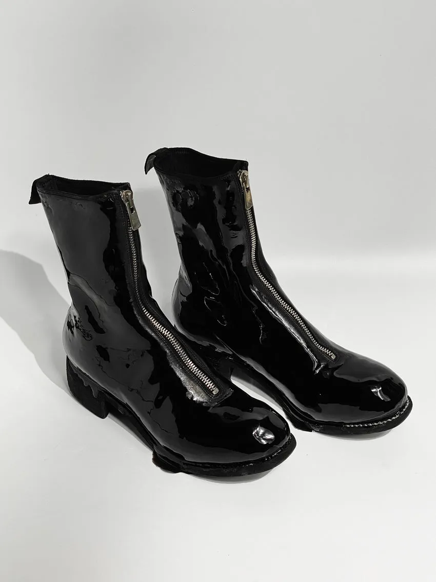 Guidi PL2 LTXB Mid Front Zip Boots Men