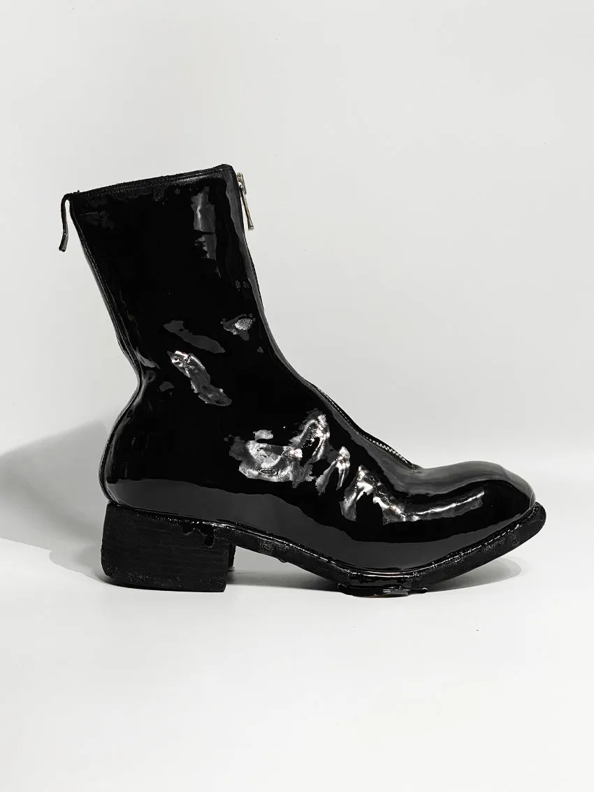 Guidi PL2 LTXB Mid Front Zip Boots Men