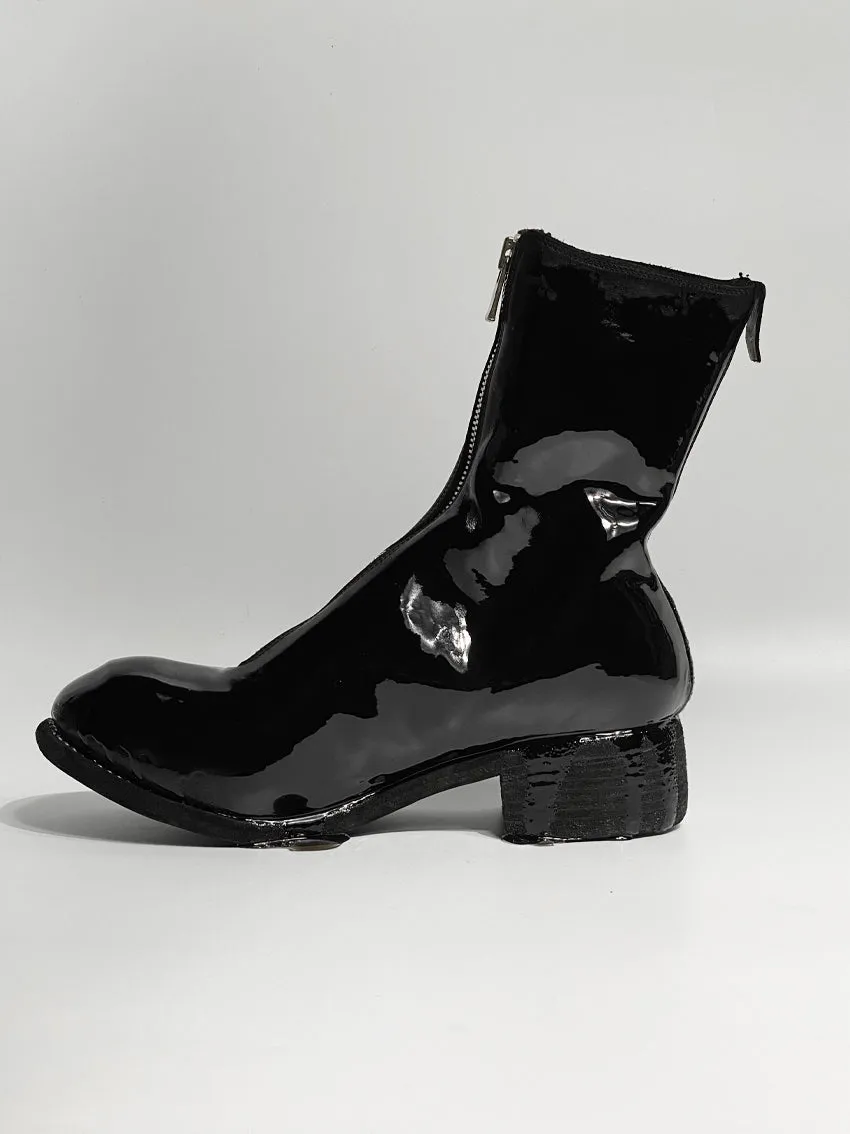 Guidi PL2 LTXB Mid Front Zip Boots Men