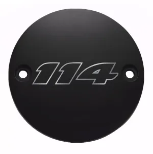 Harley Points Cover "114"