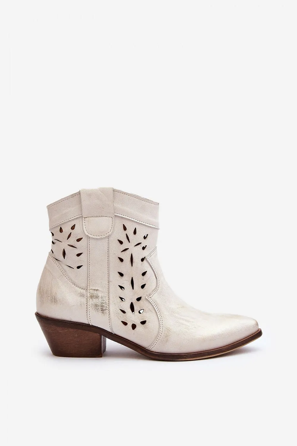 Heel boots