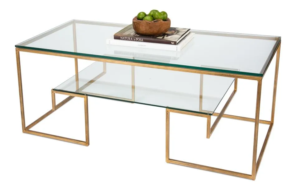 Hermoine Coffe Table