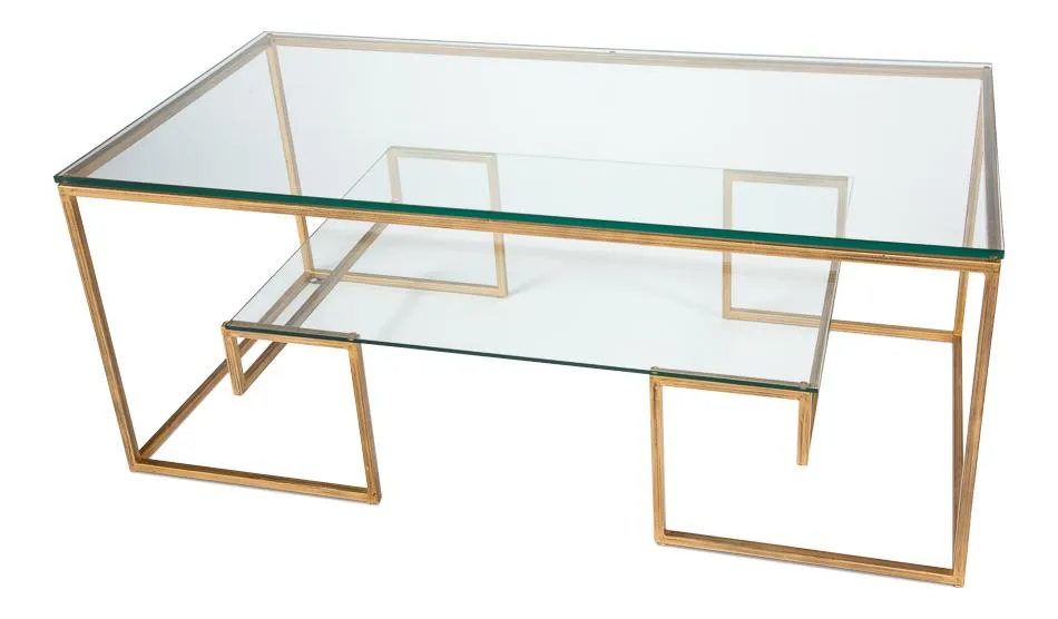 Hermoine Coffe Table