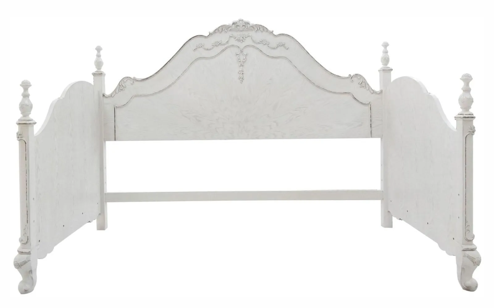 Homelegance Cinderella Day Bed in Antique White
