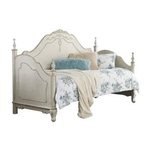 Homelegance Cinderella Day Bed in Antique White