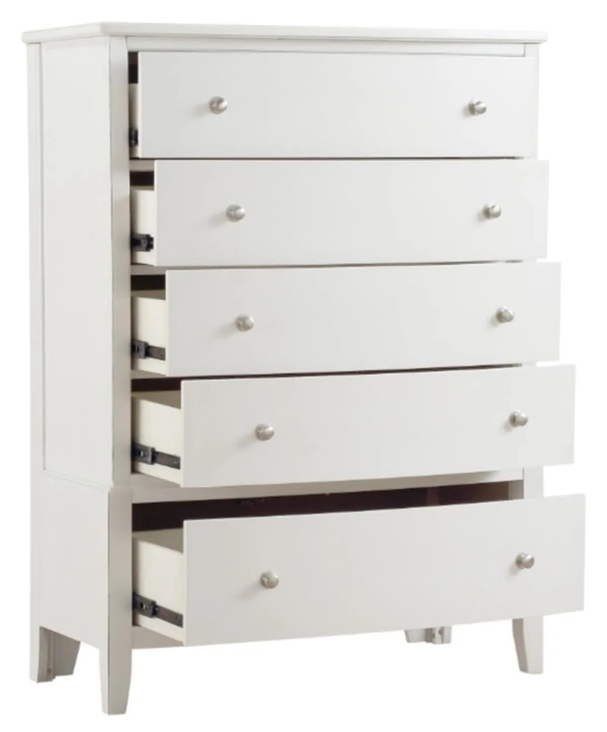 Homelegance Cotterill Chest in Antique White 1730WW-9