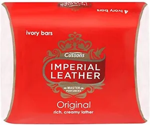 Imperial Leather Soap 4 Pack