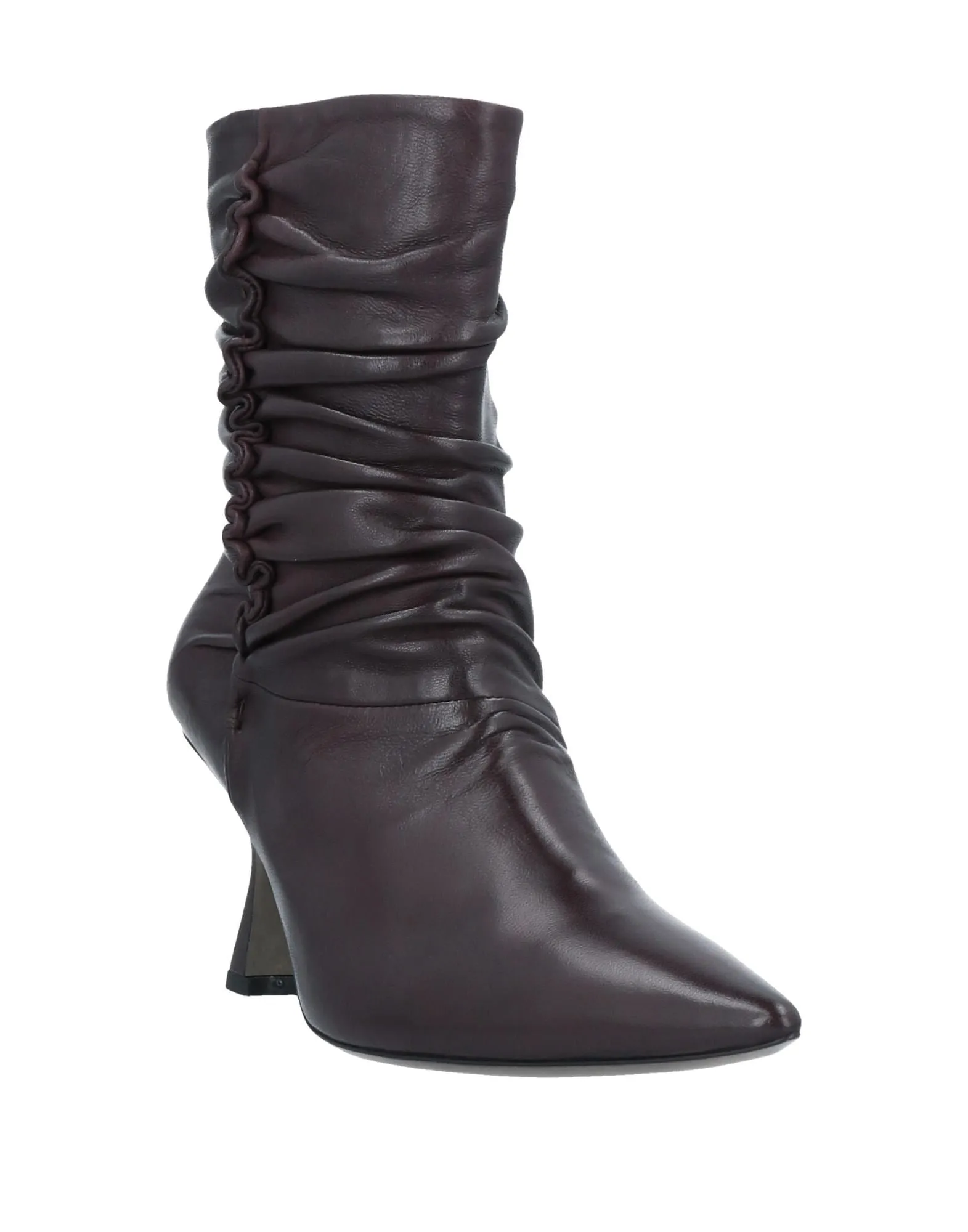 IXOS Leather Ankle boots (17016015SH) Woman