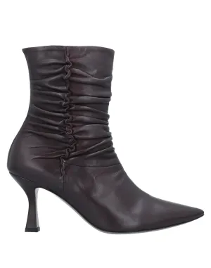 IXOS Leather Ankle boots (17016015SH) Woman
