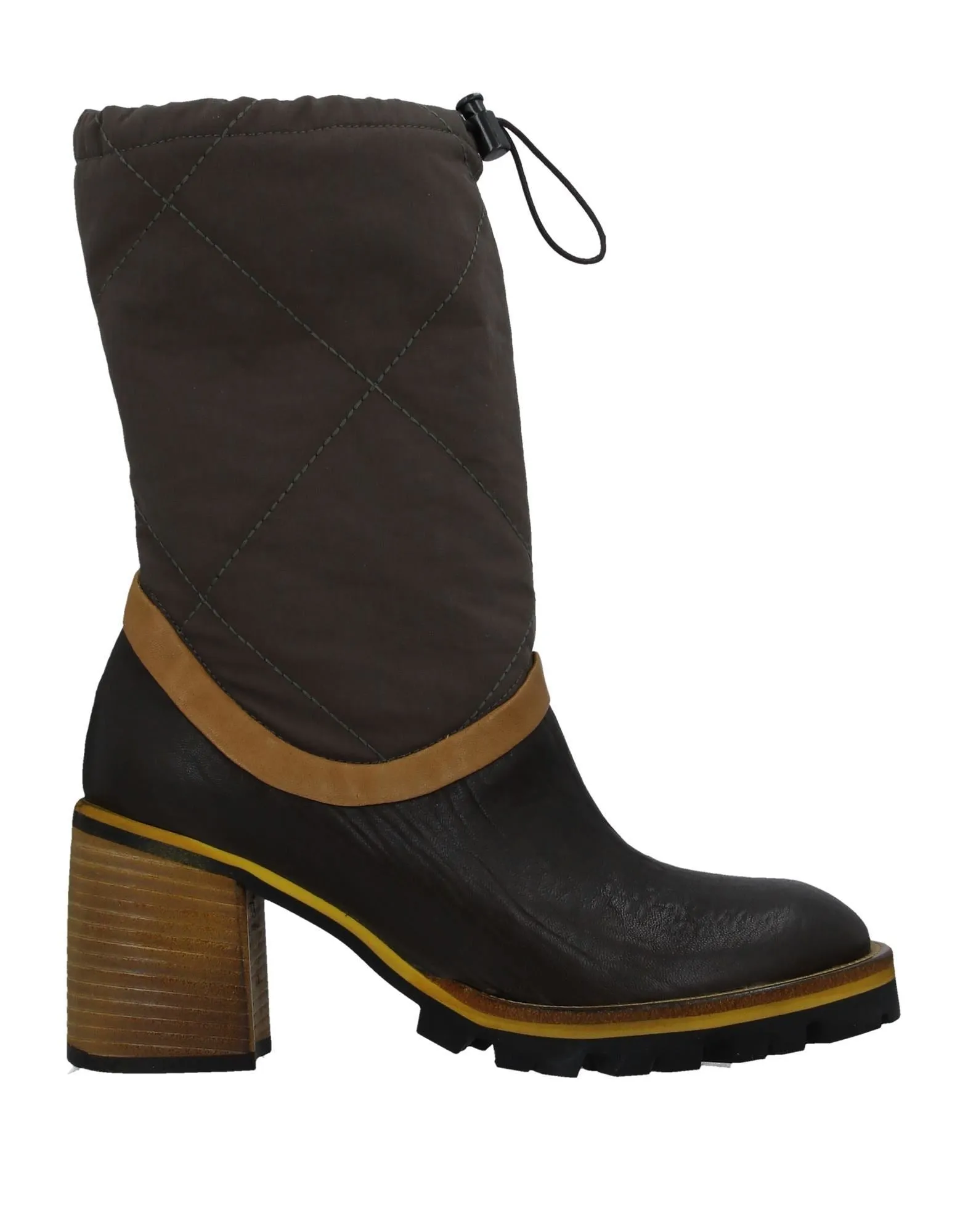 IXOS Leather Ankle boots (17117955KV) Woman