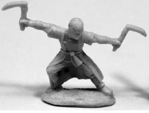 Jade Tiger Monk