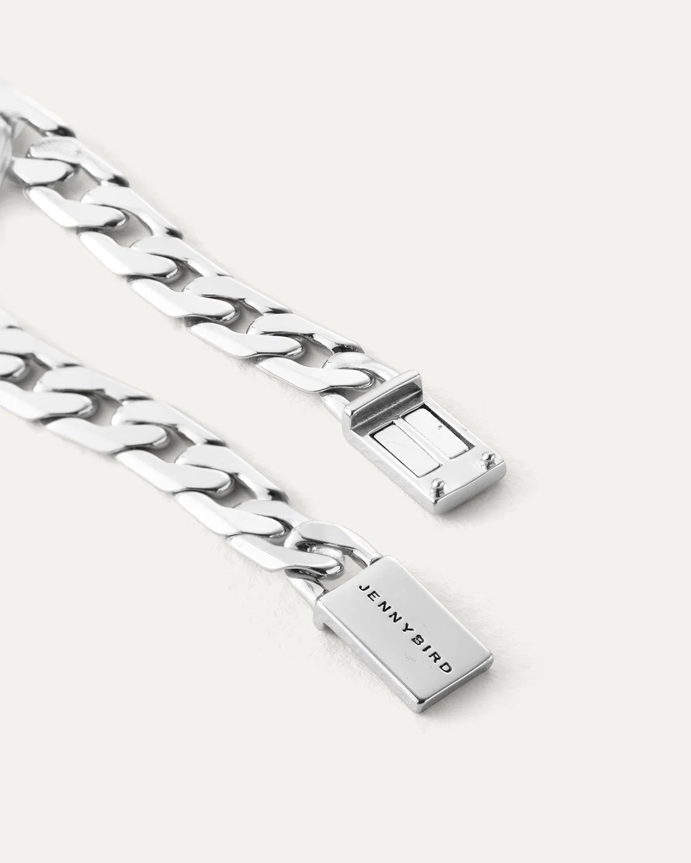 Jenny Bird Walter Bracelet in Silver