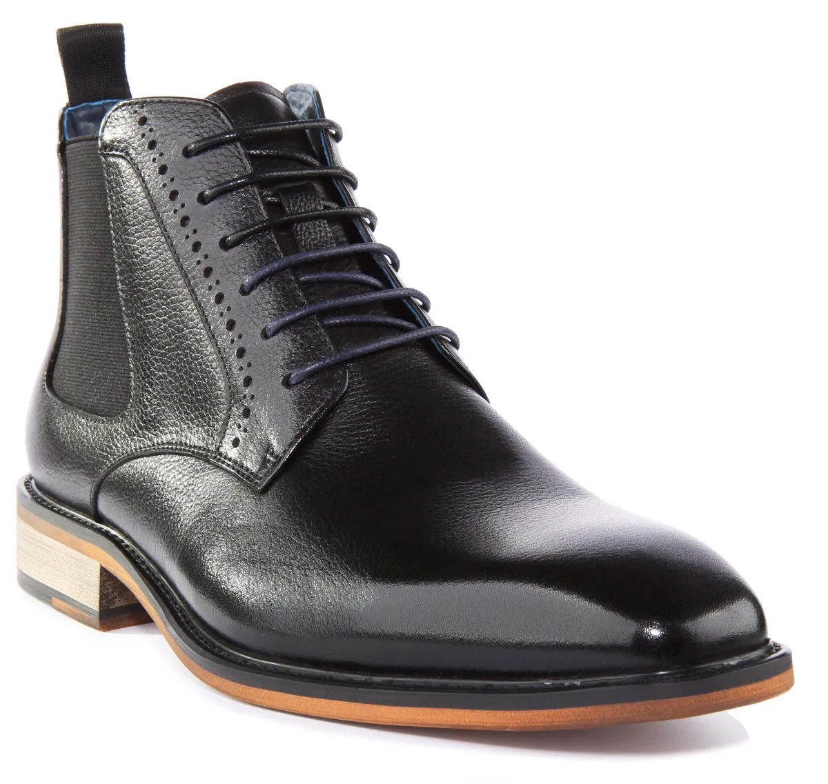 Justinreess England Chance In Black For Men