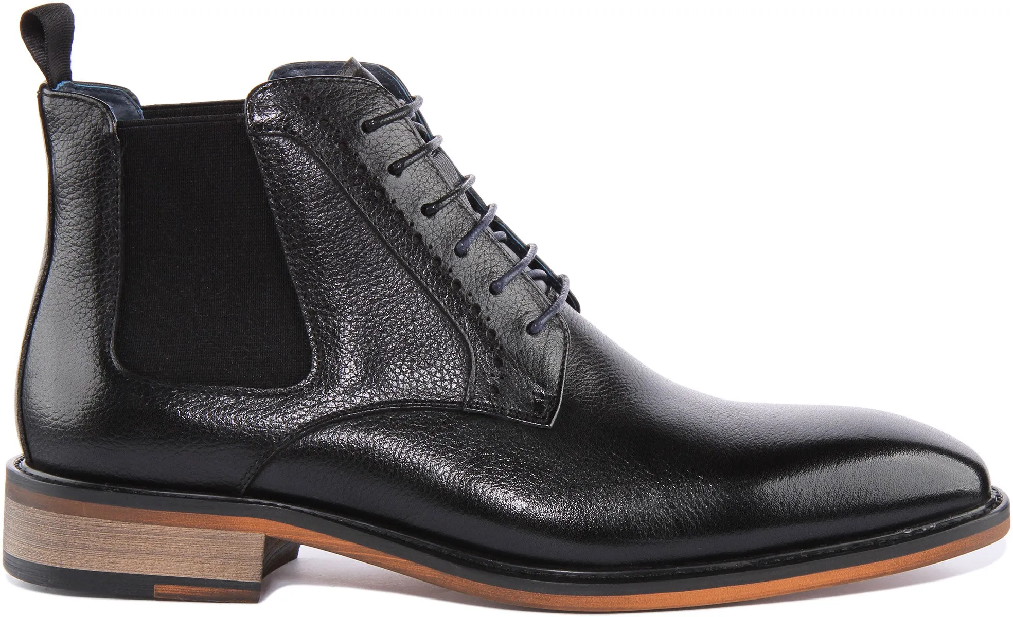 Justinreess England Chance In Black For Men