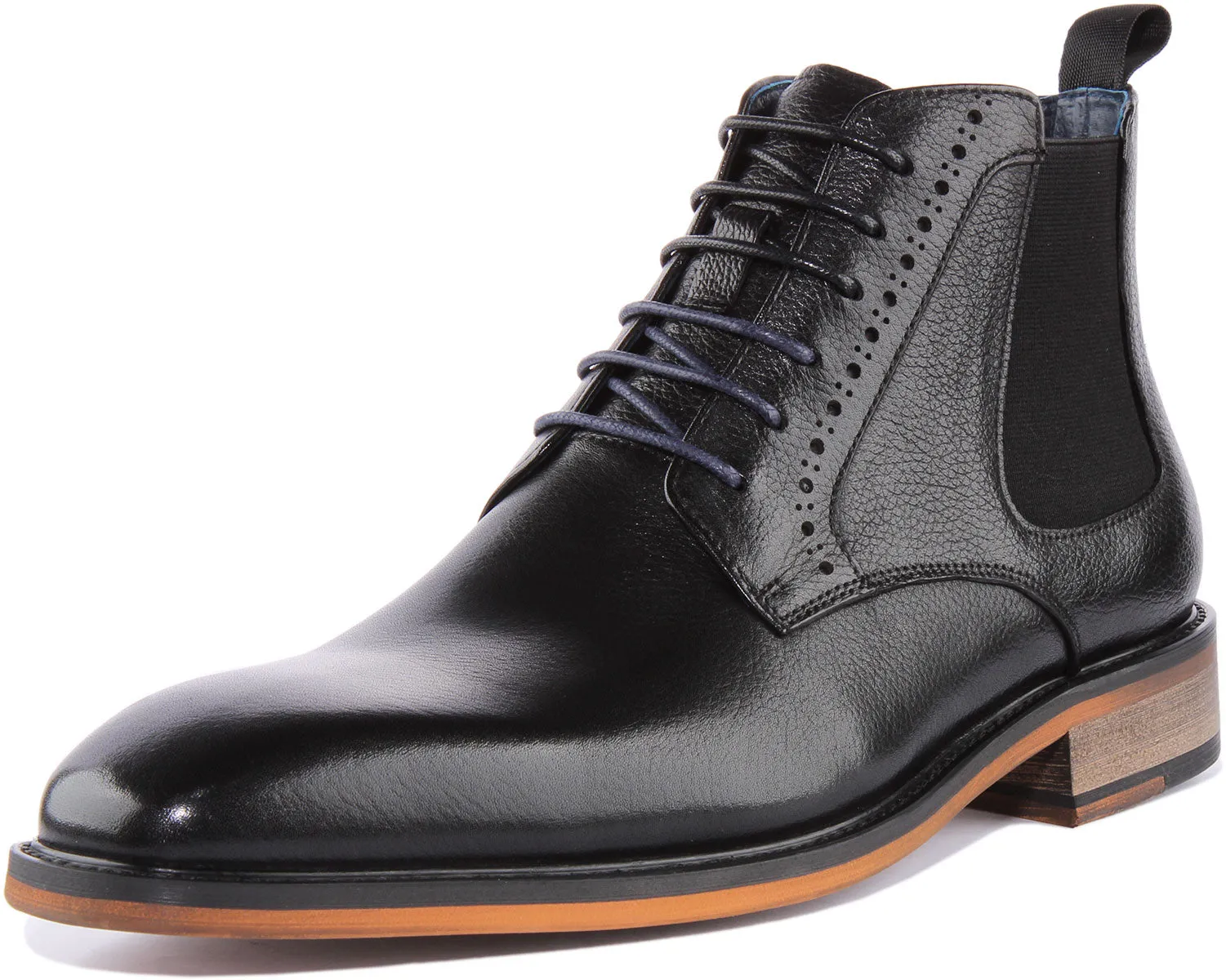 Justinreess England Chance In Black For Men