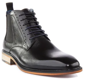 Justinreess England Chance In Black For Men