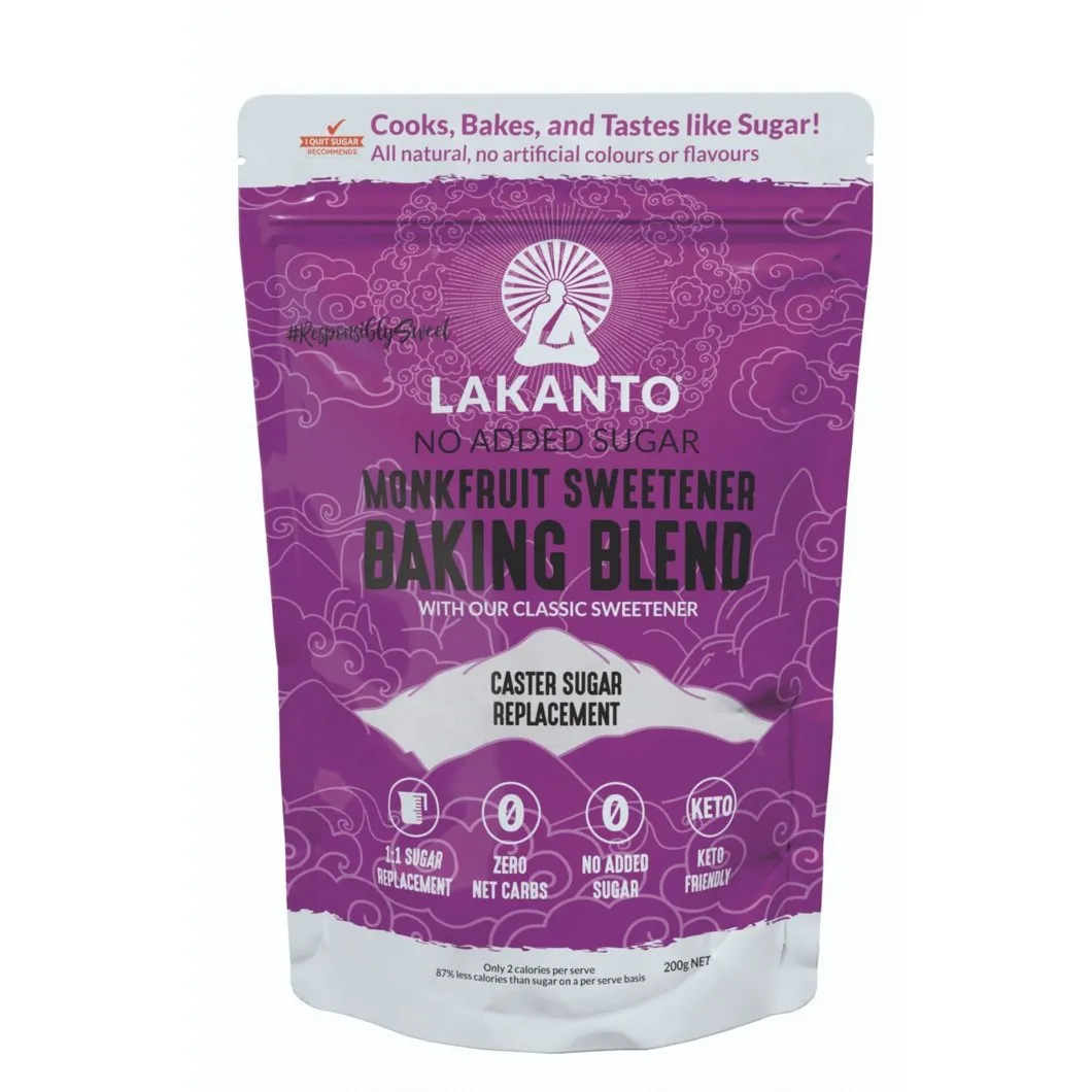 Keto Caster Sugar - Monkfruit