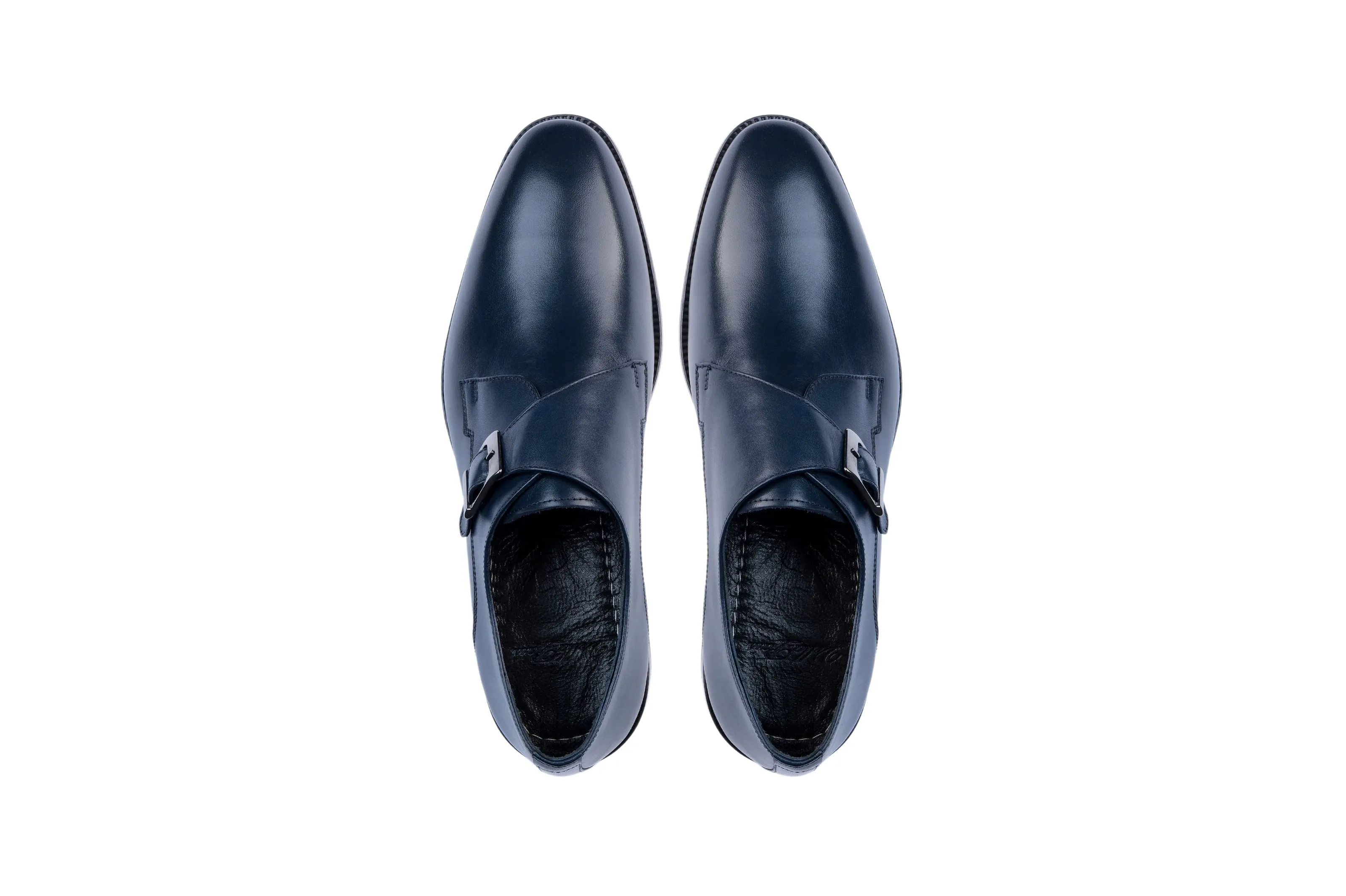 Kyrenia Monk Strap Dress Shoes
